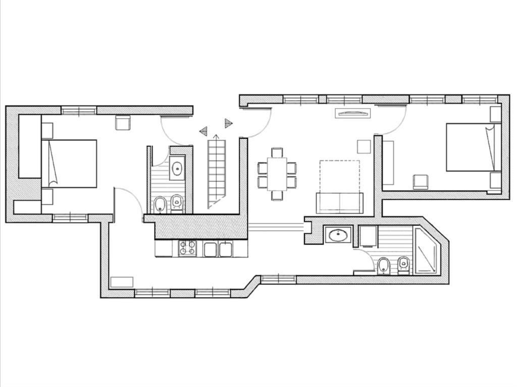 Appartement Ca' Filcamo à Venise Extérieur photo