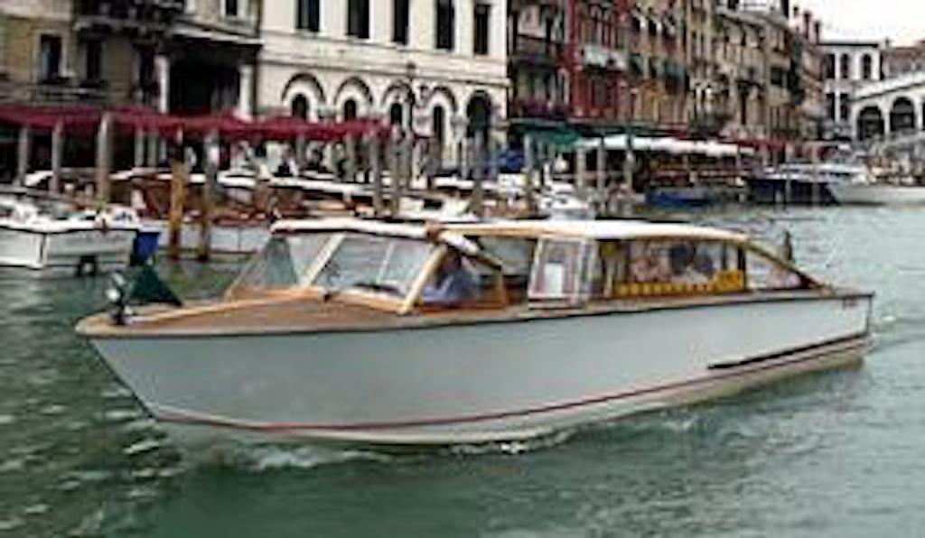 Appartement Ca' Filcamo à Venise Extérieur photo