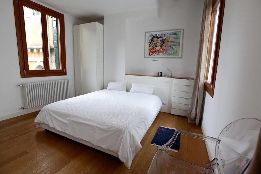 Appartement Ca' Filcamo à Venise Extérieur photo